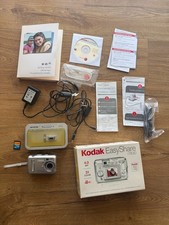 Kodak Easyshare CX7430 Camera with docking station and cables in Box Tested Work