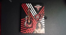 2026 Eddie Van Halen Guitar & Pick 50g .999 Copper #2544 Limited 5000 EVH