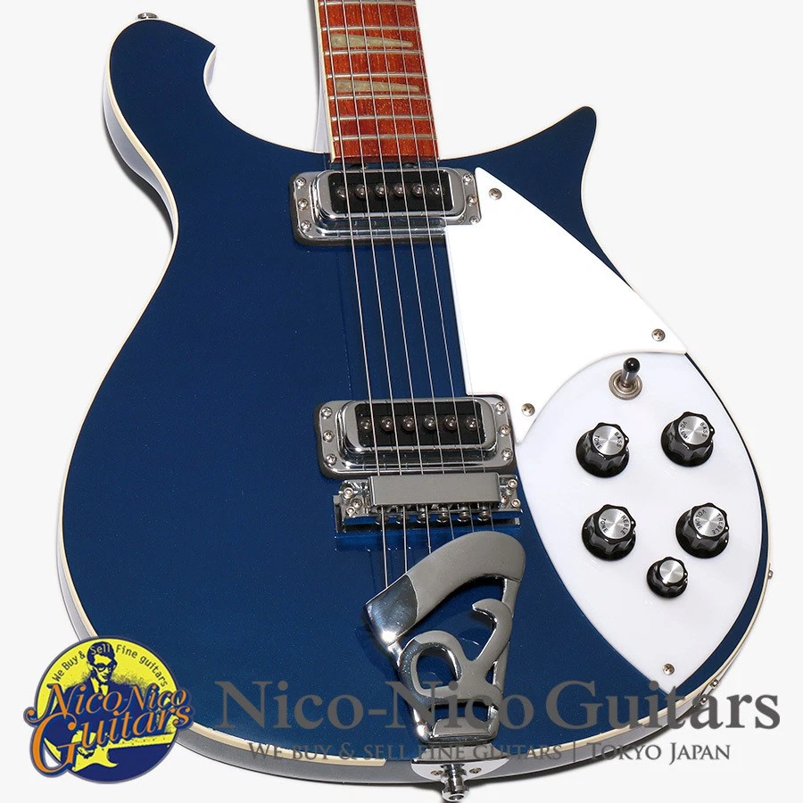 Rickenbacker Blue Electric Guitars for sale - eBay