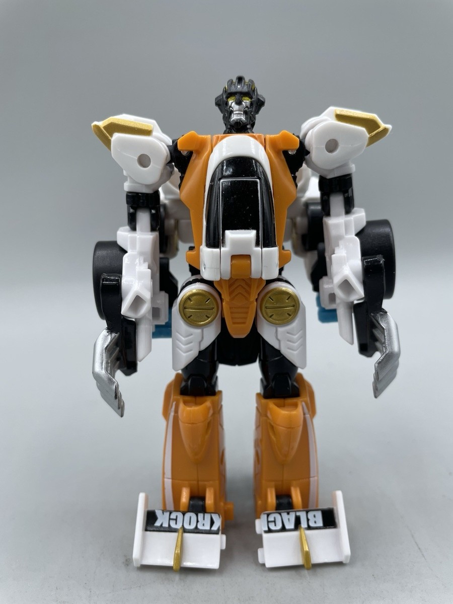 Transformers Leadfoot & Pinpoint Complete Power Core Combiners