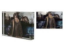 Resident Evil Leon S. Kennedy Capcom Exhibiti...