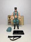 Hasbro G.I.Joe Classified Retro Card Gung Ho Retro 6" Figure 2022 Complete Loose