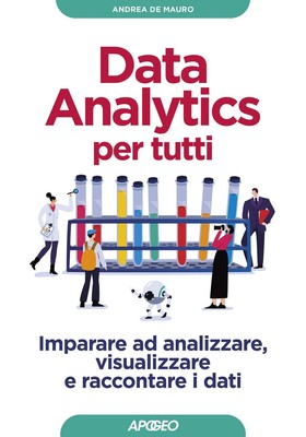 Bücher De Mauro Andrea - Datenanalyse für alle. Analysieren lernen, visuell