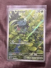 Pokémon TCG Bulbasaur Holo Card 166/165 Scarlet & Violet 151 Illustration Rare
