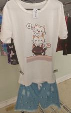 Girls Medium Short Sets