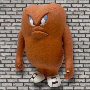 Looney Tune Gossamer | eBay