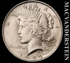 1922 Peace Dollar - Choice Gem Brilliant Uncirculated+++  Lustrous  #K1224