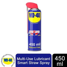 WD-40 Multi-Use Lubricant Smart Straw Spray 450ml x3 or x6 WD40 Multi-Packs