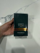 Emporio Armani Stronger With You Intensely Eau de Parfum Spray, Regular 3.3