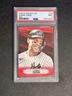 2025 Topps Stadium Club - Aaron Judge #139 Red Foil PSA 9 POP 1