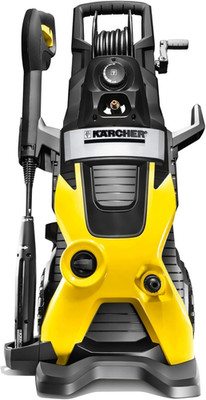 Kärcher K5 Premium, 1.4 GPM Pressure Washer with Hose Reel, Vario Power & Dirtbl