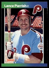 Click to enlarge Lance Parrish