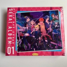 Vivid BAD SQUAD SEKAI ALBUM vol.1