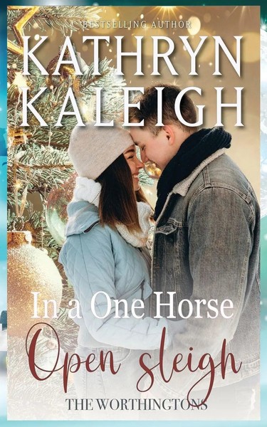 Kathryn Kaleigh | In A One Horse Open Sleigh | Taschenbuch | Englisch (2023)-image