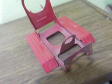 vintage tonka ford cement truck bed body for parts