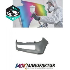 Lackiert Stoßstange hinten passt für Renault Twingo III ab 09/2014