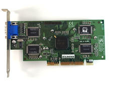 Diamond Viper V330, 4MB SGRAM , Nvidia Riva 128 , AGP , 1998