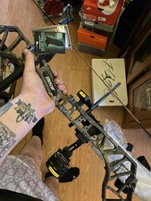 Bear Archery Legit Maxx Compound Bow Camo Black Archery Equipment for Men