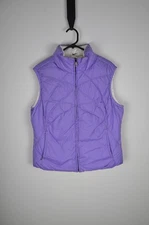 Nike Womens Purple Vests