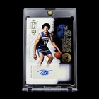 Joan Beringer 2025-26 NBA Topps Signature Class Rookie Class Autographs RC Auto