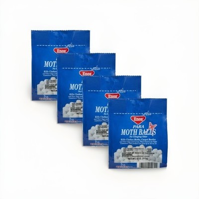 Enoz E38 Balls - 4 Pack (4 Oz)