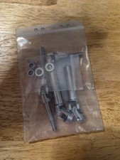 NEW Traxxas Complete Rear Steel-Spline CVD Driveshafts
