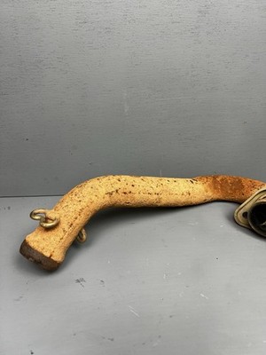 Can-Am Outlander 570 Exhaust Header Pipe OEM BRP Rotax V-Twin Quad Bike ATV
