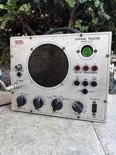 Vtg EICO Signal Tracer Model 147A⭐️Rare Tester Testing Equipment⭐️Powers Up Read