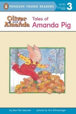 Tales of Amanda Pig: Level 3 (Oliver and Amanda) - Paperback - VERY GOOD