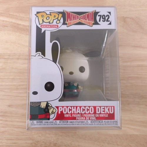 Funko Pochacco Deku #792 Pop! Vinyl Animation Sanrio x My Hero Academia