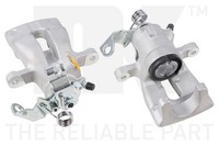 NK Bremssattel 2136233 FüR Astra Opel CC Combo Zafira A04 Meriva Aluminium GTC