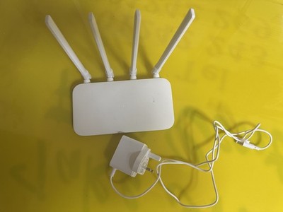 Xiaomi Mi Router 4C Gigabit Edition Dual Band WLAN Router 4C-6565