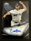 2026 Topps Chrome Black Randy Johnson Ivory Autographs (Raw)