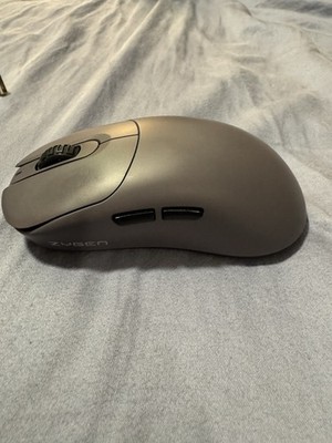Vaxee NP-01S V2 Wireless Gaming Mouse Grey with Dongle