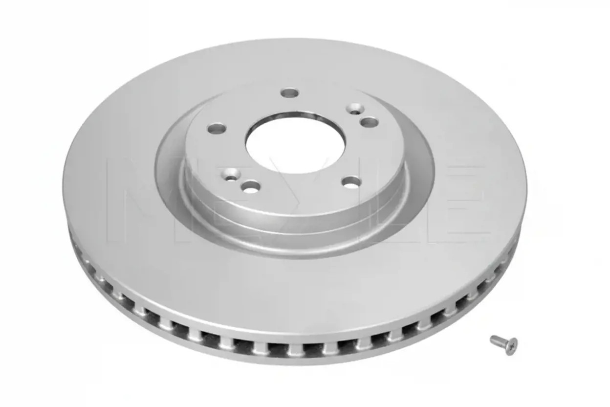 Meyle Disque De Frein 37-15 521 0047/Pd - Image 3
