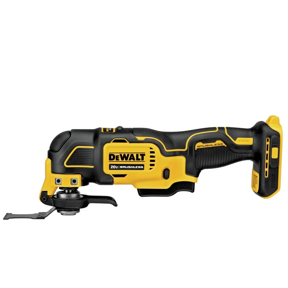 Multiherramienta oscilante DEWALT DCS354BR 20V MAX (solo herramienta) certificada restaurada