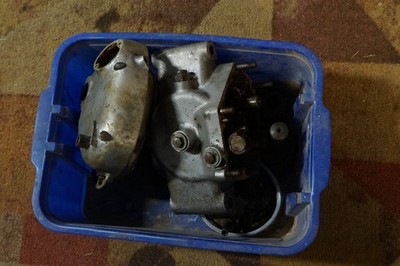 750 Norton Commando Transmission 
