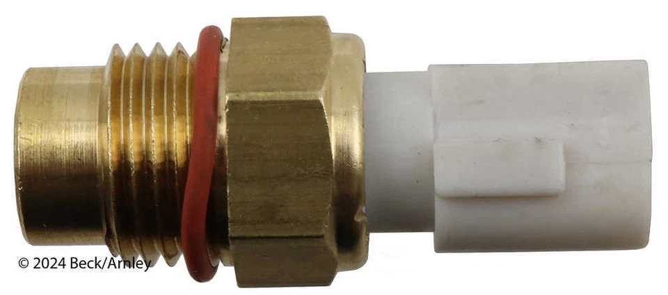 Переключатель вентилятора охлаждения двигателя подходит для Toyota Tercel Corolla Paseo BECK/ARNLE 1992-2000 годов выпуска - Изображение 4 из 4