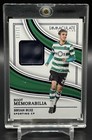 2023-24 Panini Immaculate Soccer Bryan Ruiz Boot Memorabilia GOLD #/15 Sporting