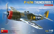 MiniArt 48032 P-47M Thunderbolt Advanced Kit 1/48