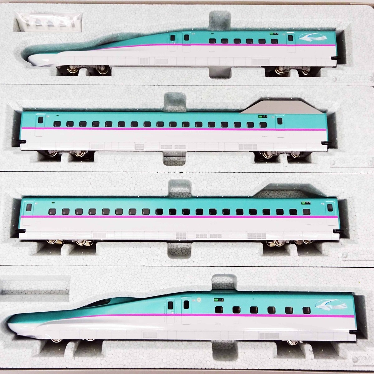 鉄道模型 KATO HO-3-528 Amazon.co.jp: KATO HO Gauge 165 Series 800 Series 4 Car Set