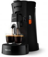 Philips Senseo Select CSA230/69 Schwarz Padmaschine #40847599