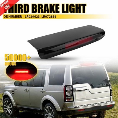 FOR LAND ROVER LR3 / LR4, DISCOVERY 3 & 4 REAR TAIL THIRD BRAKE STOP LAMP LIGHT