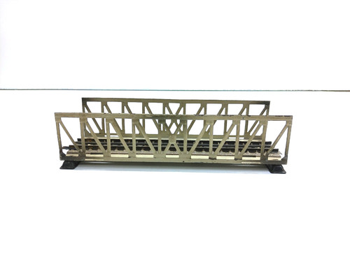 Märklin H0 466 puente puente de rejilla para vía M - sin embalaje original # 16478 | Condition: Gebraucht