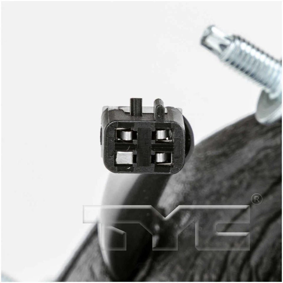 Espejo retrovisor para Pontiac G5 TYC 2007-2009 Foto 3 de 4