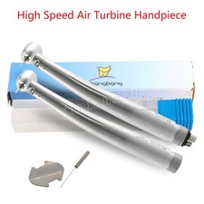 F/ NSK PANA MAX Dental LED Optic E-generator Handpiece High Speed Turbine SU 2/4