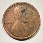 1914-D Lincoln Wheat Cent Penny Key Date Album Coin Budget Example Nice Detail