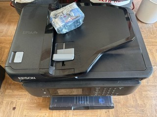 EPSON WORKFORCE WF 7720 MULTI DRUCKER SCANNER KOPIERER FAX ALL IN ONE NEU