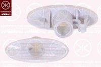 Blinker - Klar - L/R - FüR Nissan Micra III (K12) Qashqai I 2003-2015