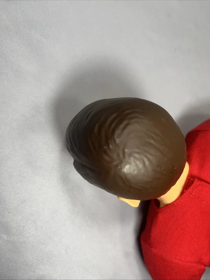 Juguete parlante Big Bang Theory Sheldon Cooper 17" Posable Jim Parsons -funciona- Foto 4 de 4